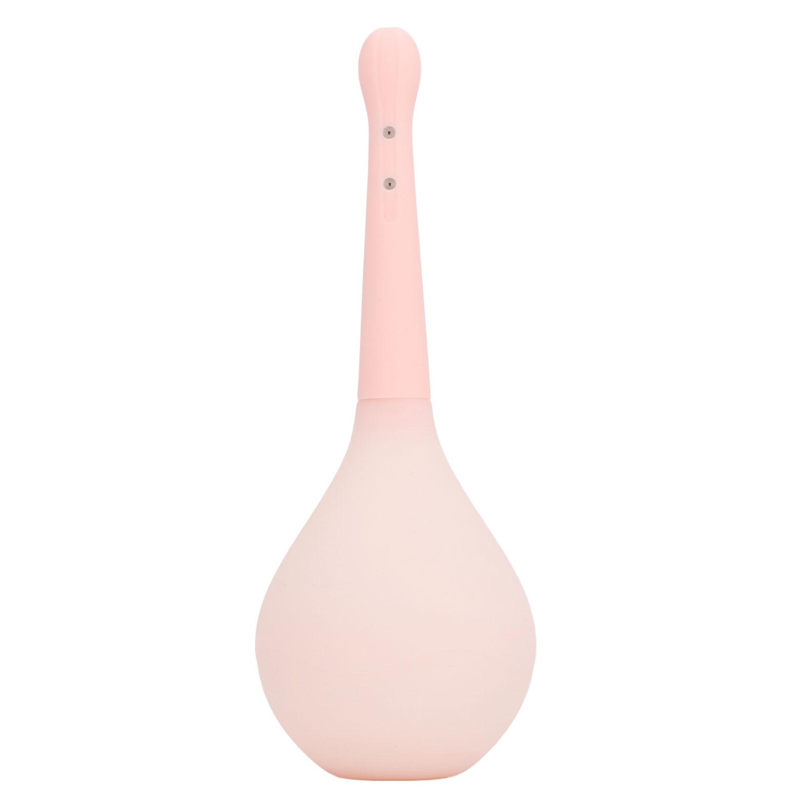 Enema Douche Comfortable Prevent Constipation Anti Back Flow Detox Colon Cleansing Douche Ball for синій
Enema Douche Comfortable Prevent Constipation Anti Back Flow Detox Colon Cleansing Douche Ball for синій