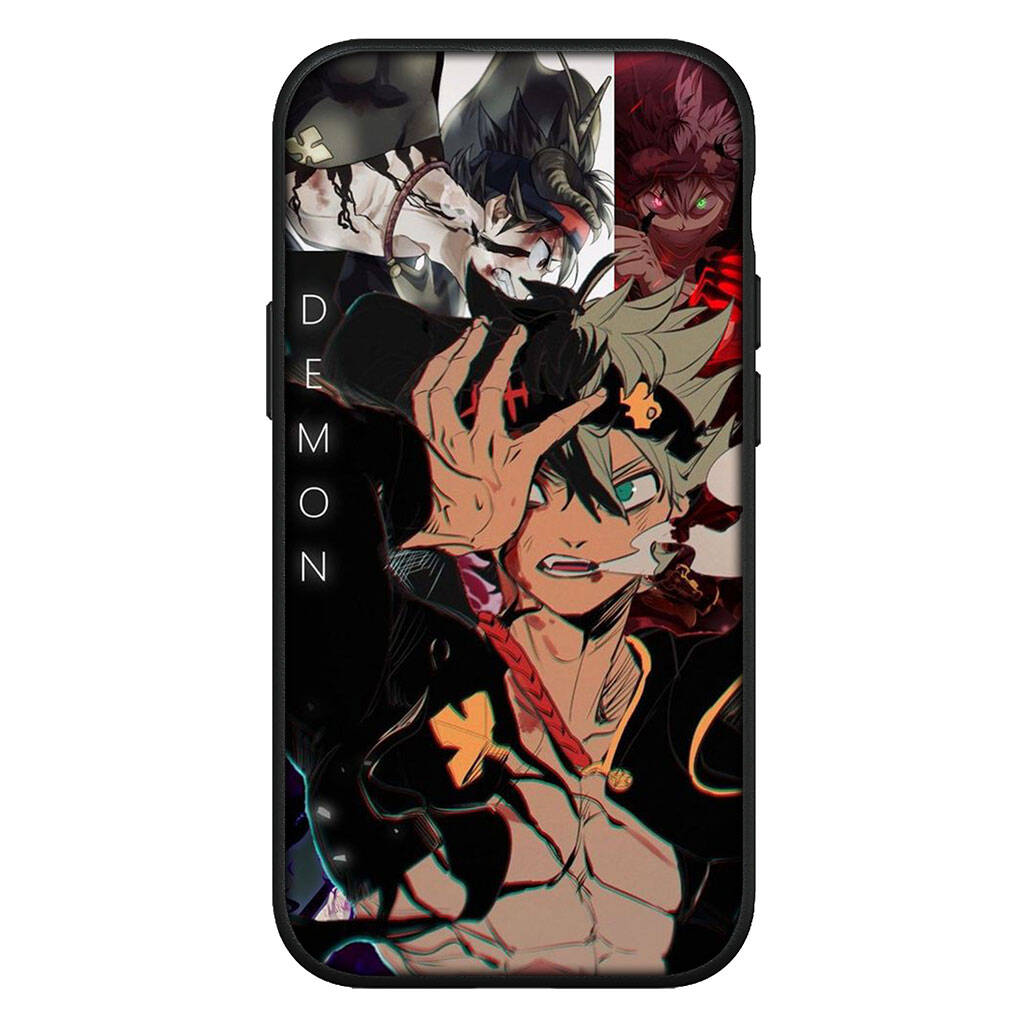 Чехол для iPhone 17 16 15 Xiaomi Poco Redmi Note 14 13 12 11 Pro Max 9 16e Samsung Galaxy S25 S24 S23 A05 A56OPPO Huawei Asta Black Clover Чехол для телефона for Samsung Galaxy A05S
Чехол для iPhone 17 16 15 Xiaomi Poco Redmi Note 14 13 12 11 Pro Max 9 16e Samsung Galaxy S25 S24 S23 A05 A56OPPO Huawei Asta Black Clover Чехол для телефона for Samsung Galaxy A05S