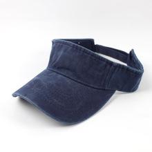New Summer Visors Denim Baseball Cap Women Outdoor Empty Top Sport Sun Hat for Golf Hiking Tennis Running Male Sunscreen Cap Adult&Adult Темно-синій
New Summer Visors Denim Baseball Cap Women Outdoor Empty Top Sport Sun Hat for Golf Hiking Tennis Running Male Sunscreen Cap Adult&Adult Темно-синій