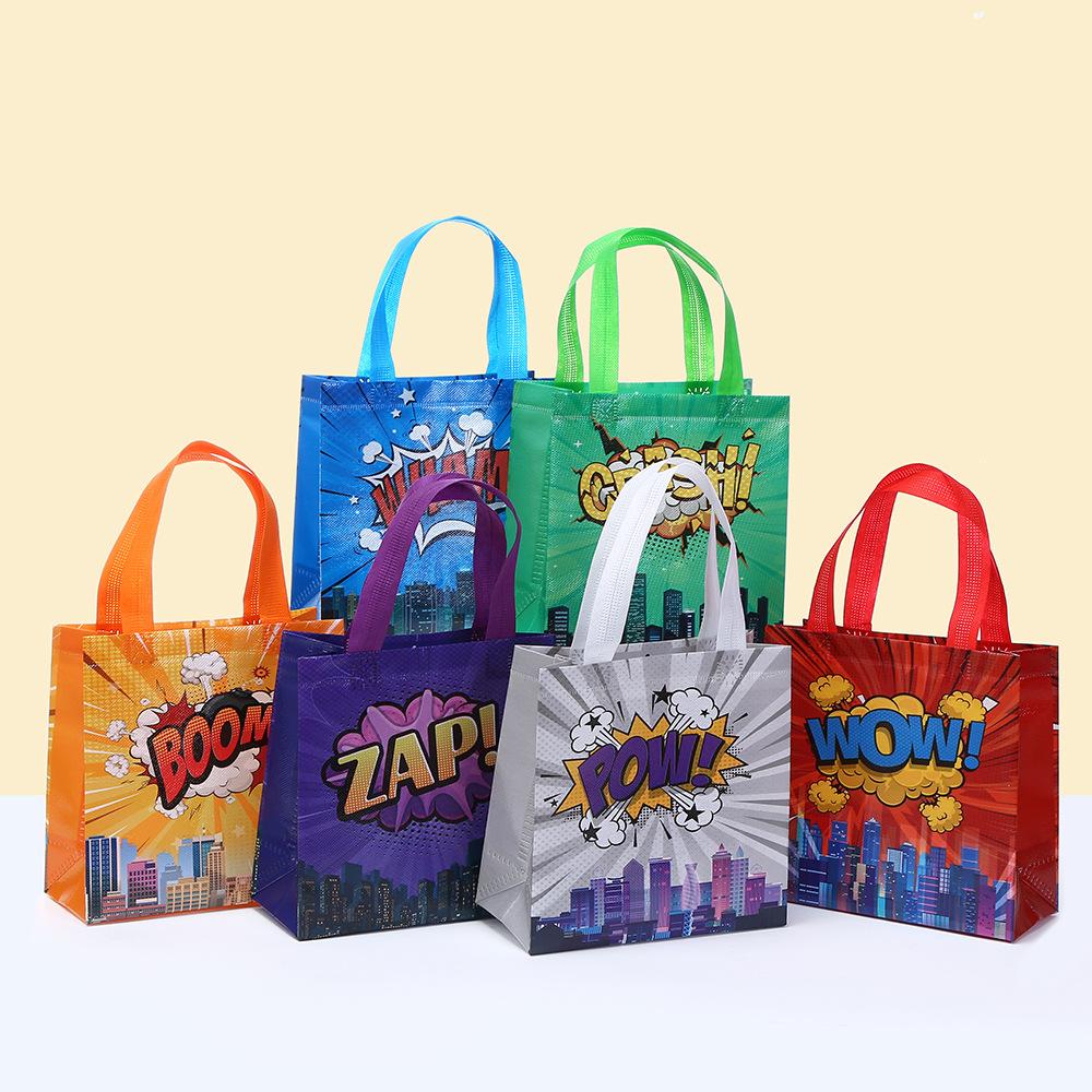 StoBag Comic Superhero Gift Wrapping Bags Boom Zap Pow Bags for Sweets Kids Party Favors Candy Treat Luxury Designer Bags 30pcs&20x9x20cm
StoBag Comic Superhero Gift Wrapping Bags Boom Zap Pow Bags for Sweets Kids Party Favors Candy Treat Luxury Designer Bags 30pcs&20x9x20cm