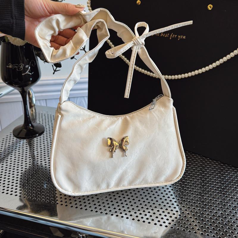 Niche design single shoulder armpit bag women s popular new beautiful casual handheld women s bag
Niche design single shoulder armpit bag women s popular new beautiful casual handheld women s bag