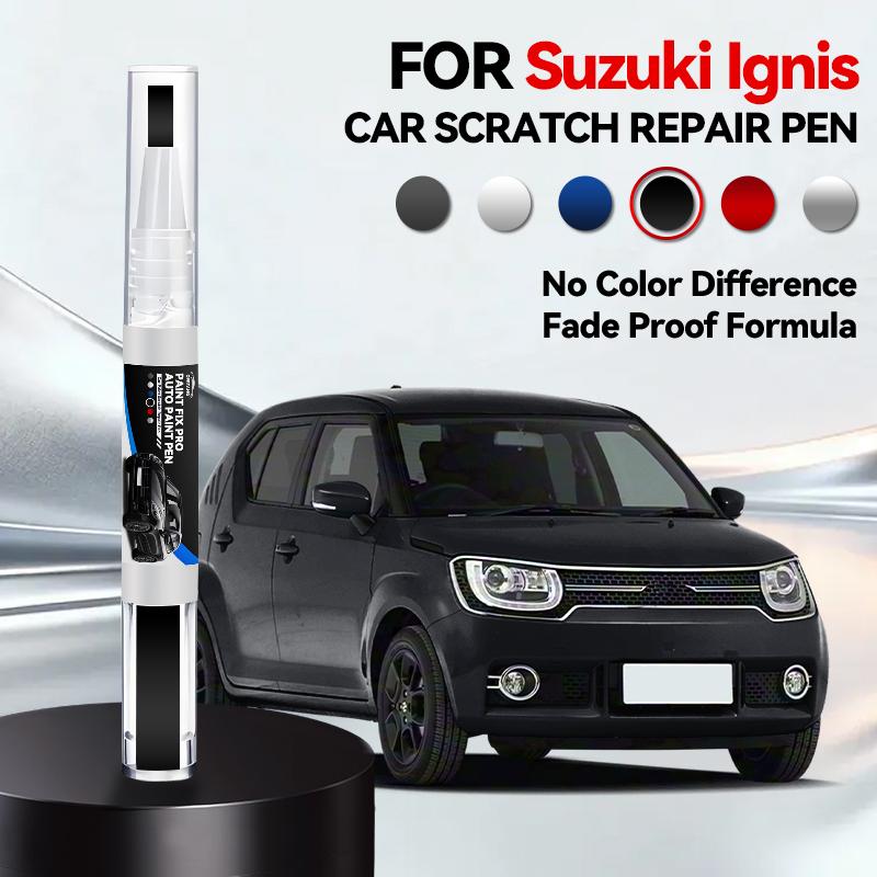 Car Paint Repair Pen For 2000-2025 SUZUKI IGNIS Paint Scratch Repair Accessories Grey Orange Black ZAM Blue Yellow Silver чорний
Car Paint Repair Pen For 2000-2025 SUZUKI IGNIS Paint Scratch Repair Accessories Grey Orange Black ZAM Blue Yellow Silver чорний