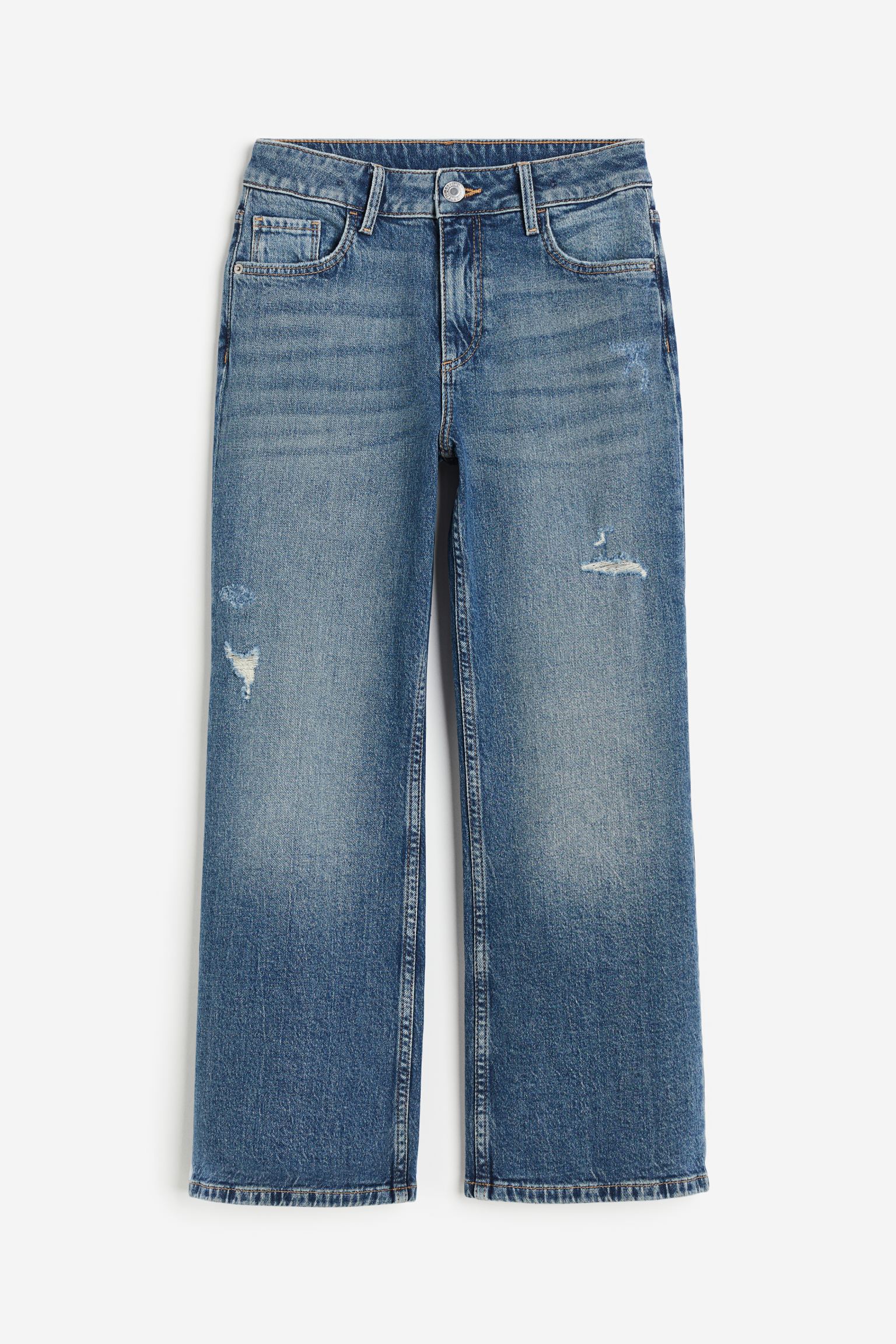 Джинсы Baggy Fit Bootcut
Джинсы Baggy Fit Bootcut