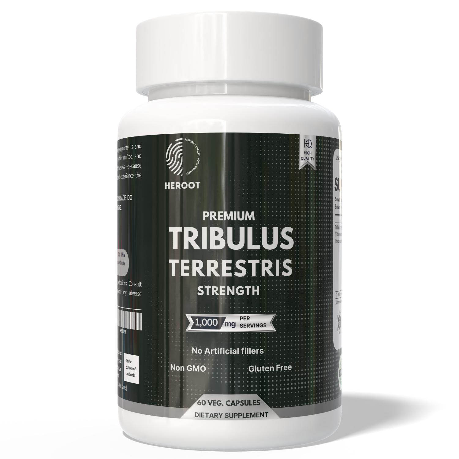Капсули Tribulus Terrestris | 60 штук | Дієтична добавка Pack=120 Capsules
Капсули Tribulus Terrestris | 60 штук | Дієтична добавка Pack=120 Capsules