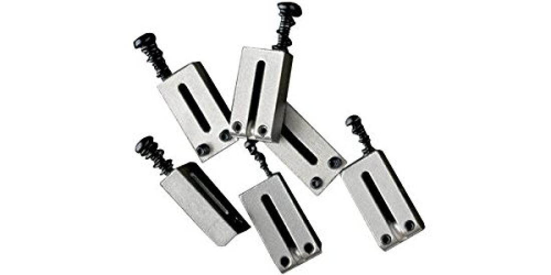 FENDER American Standard Bridge Saddle AMERICAN SERIES STRATOCASTER SADDLE ASSEMBLIES (Fender) ( 86- 07)
FENDER American Standard Bridge Saddle AMERICAN SERIES STRATOCASTER SADDLE ASSEMBLIES (Fender) ( 86- 07)