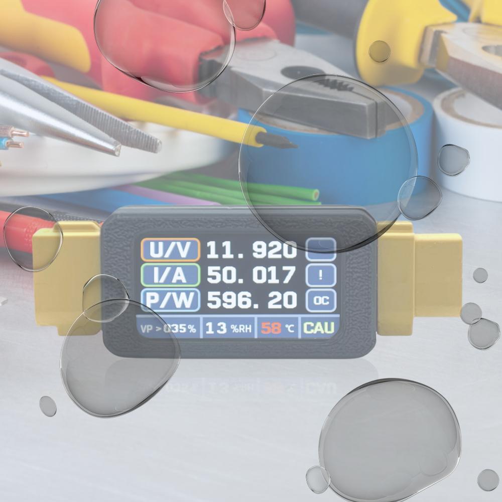 5-34V 30A XT60 Bidirectional Ammeter Temperature & Humidity Meter Current Meters China Mainland
5-34V 30A XT60 Bidirectional Ammeter Temperature & Humidity Meter Current Meters China Mainland