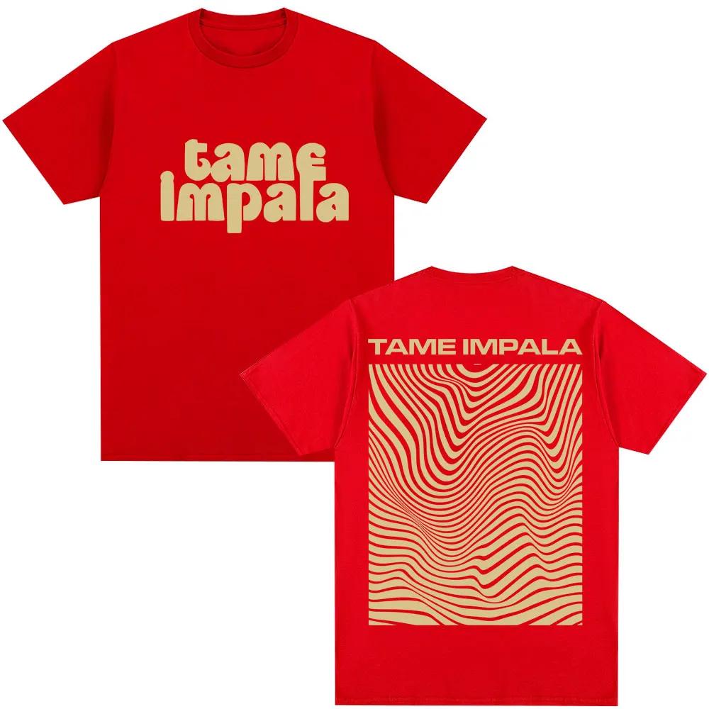 Футболка с принтом альбома группы Tame Impala Мужская Женская Хип-Хоп Харадзюку Винтажная Футболка Оверсайз Готическая Хлопковая Футболка Уличная Одежда S
Футболка с принтом альбома группы Tame Impala Мужская Женская Хип-Хоп Харадзюку Винтажная Футболка Оверсайз Готическая Хлопковая Футболка Уличная Одежда S