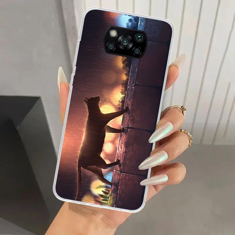 Anime Cat Rain Animal Phone Case for Xiaomi Poco X5 X6 X7 Pro F7 Ultra M7 Redmi 15 15C 13 13C 12 12C 10 10A 10C 9 9A 9C 9T Shell Redmi 15C (173)
Anime Cat Rain Animal Phone Case for Xiaomi Poco X5 X6 X7 Pro F7 Ultra M7 Redmi 15 15C 13 13C 12 12C 10 10A 10C 9 9A 9C 9T Shell Redmi 15C (173)