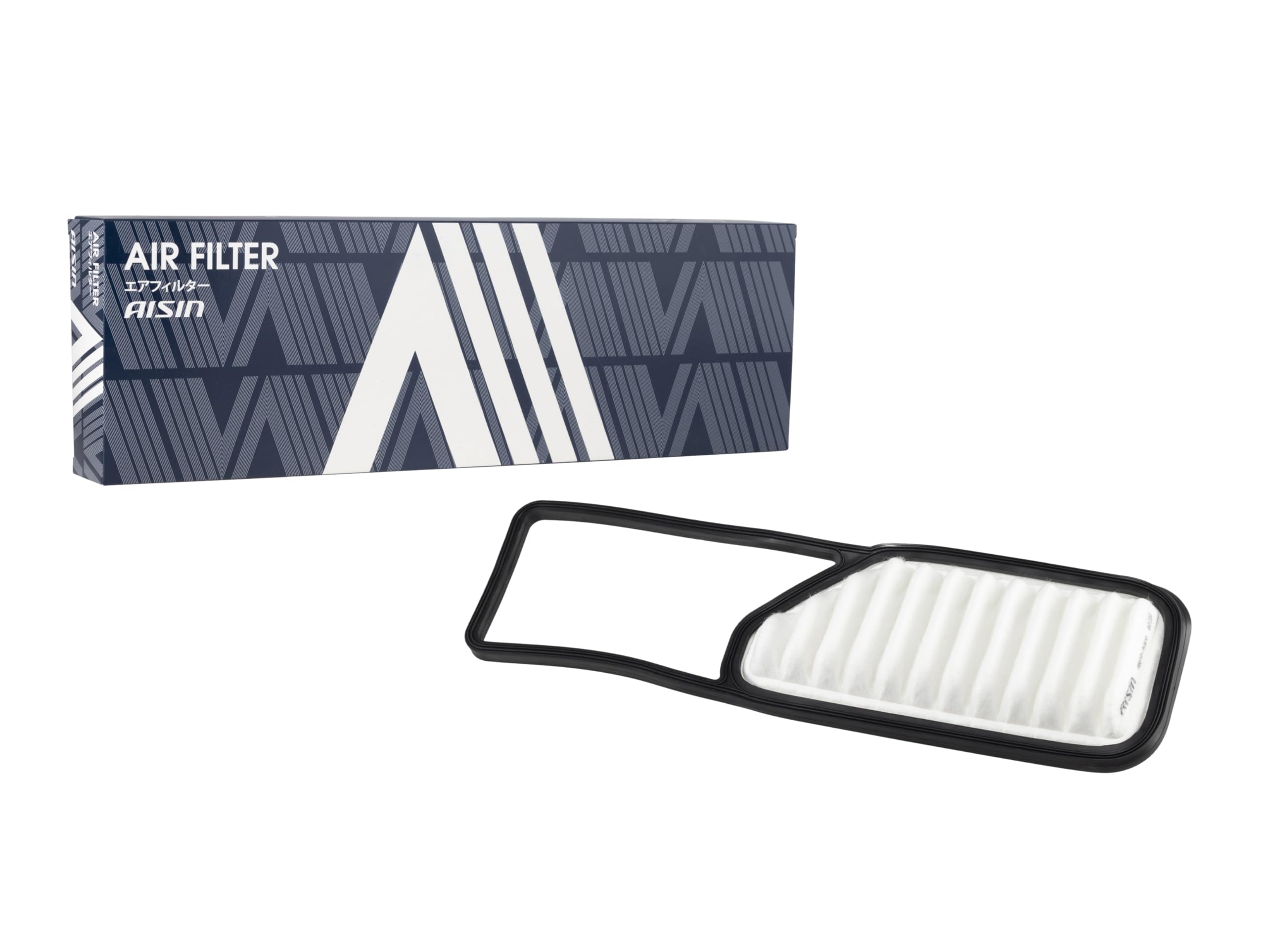 AISIN Car Air Filter for Daihatsu Vehicles Genuine Compatible Part Number Air Filter (Tanto/Move/Mira eS, etc.) - 17801-B2090 ARFD-9009 білий
AISIN Car Air Filter for Daihatsu Vehicles Genuine Compatible Part Number Air Filter (Tanto/Move/Mira eS, etc.) - 17801-B2090 ARFD-9009 білий