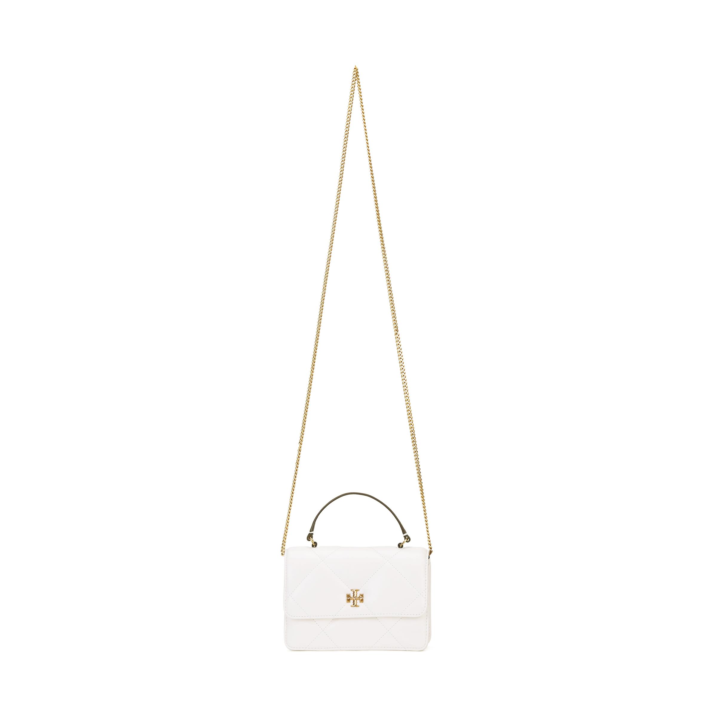 Tory Burch Kira З діамантовою прострочкою Ланцюжок Плечова сумка Магнітна застібка Шкіра Напа Міні Сумка через плече Жіночі сумки Білий 158326-100 Basic Set (Bag+Dust Bag)
Tory Burch Kira З діамантовою прострочкою Ланцюжок Плечова сумка Магнітна застібка Шкіра Напа Міні Сумка через плече Жіночі сумки Білий 158326-100 Basic Set (Bag+Dust Bag)