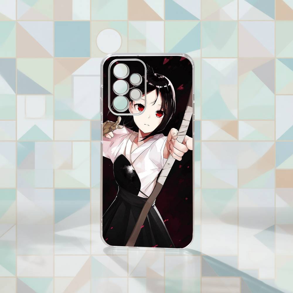 Kaguya sama Love is War Phone Case Transparent Silicone Soft For Samsung S25,S24,S21,S22,S23,S30,Ultra,S20,Plus,Fe Samsung S23ULTRA5G
Kaguya sama Love is War Phone Case Transparent Silicone Soft For Samsung S25,S24,S21,S22,S23,S30,Ultra,S20,Plus,Fe Samsung S23ULTRA5G