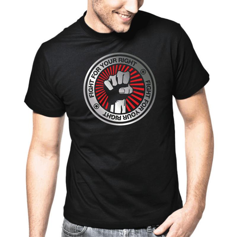 Fight for Your Right Fist Fight Punch Quote Gift Cult T Shirt 5XL різнокольоровий
Fight for Your Right Fist Fight Punch Quote Gift Cult T Shirt 5XL різнокольоровий