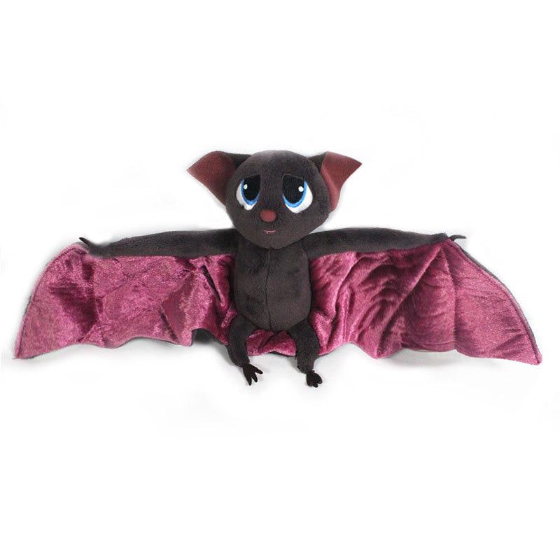 Cartoon Bat Plush Toy Animal Stuffed Doll For Birthday Gift
Cartoon Bat Plush Toy Animal Stuffed Doll For Birthday Gift