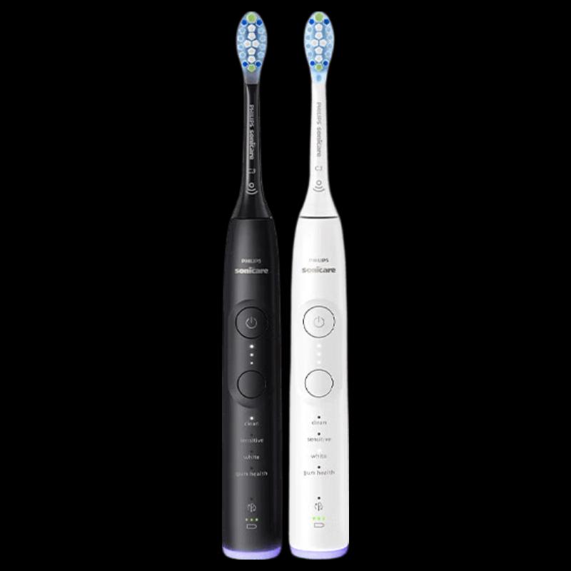 Philips DiamondClean 9000 Series Sonic Electric Toothbrush Dual Pack CN plug (adapter included)
Philips DiamondClean 9000 Series Sonic Electric Toothbrush Dual Pack CN plug (adapter included)