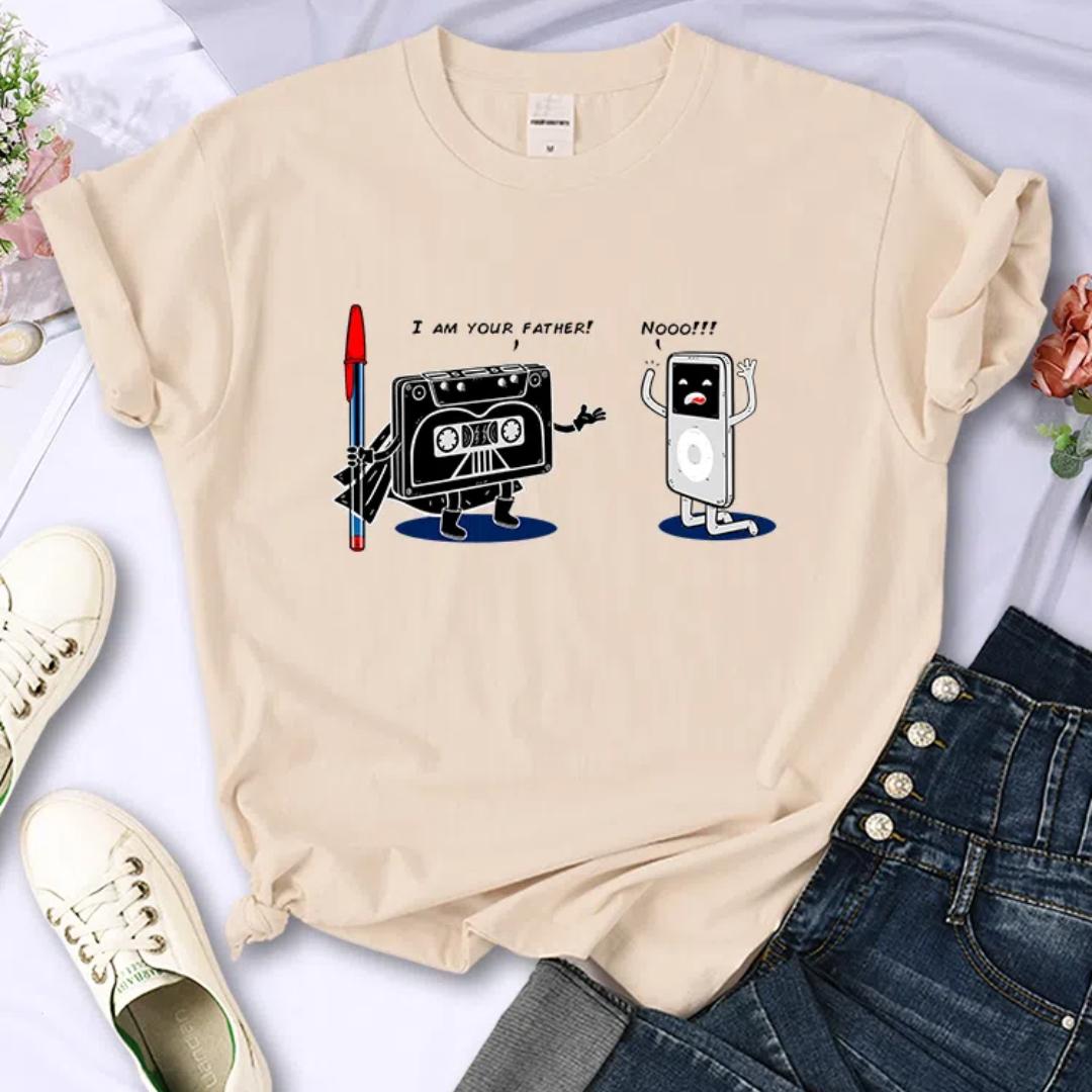 Dragonfly Pattern Round Neck T-shirt Casual Short Sleeve T-shirt Spring/Summer Women s Casual Clothing Fashion Short Sleeve L
Dragonfly Pattern Round Neck T-shirt Casual Short Sleeve T-shirt Spring/Summer Women s Casual Clothing Fashion Short Sleeve L