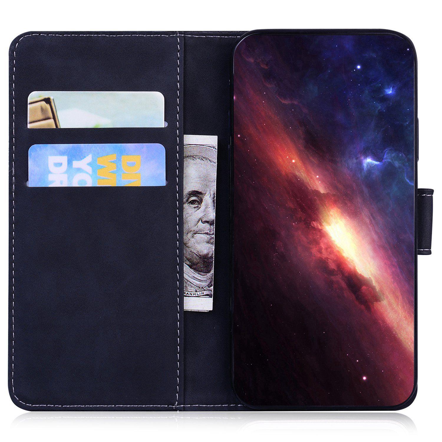Smartphone Cover for Samsung Galaxy A14 5G/A14 4G,Fully Wrapped PU Leather Flip Wallet Case Stand Phone Shell Black
Smartphone Cover for Samsung Galaxy A14 5G/A14 4G,Fully Wrapped PU Leather Flip Wallet Case Stand Phone Shell Black