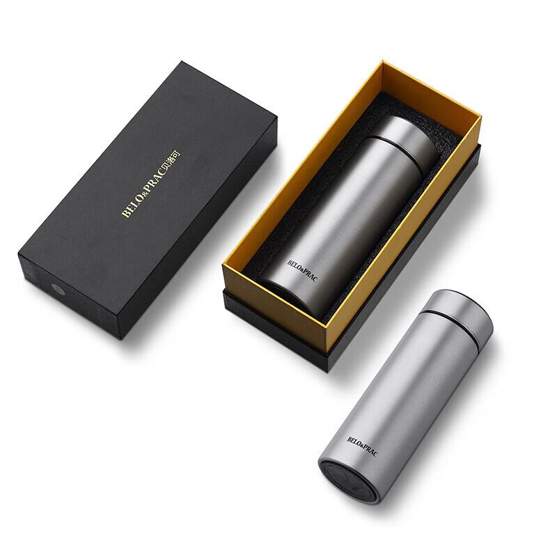 BELO&PRAC Jefney 380ml Insulated Water Bottle Set
BELO&PRAC Jefney 380ml Insulated Water Bottle Set