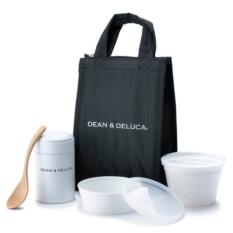 Dean and DeLuca Soup Lunch Bag Set Cooler Bag Food Container SM Cold Bag Lunch Box Soup Pot 26 x x 13cm S, 17.5
Dean and DeLuca Soup Lunch Bag Set Cooler Bag Food Container SM Cold Bag Lunch Box Soup Pot 26 x x 13cm S, 17.5
