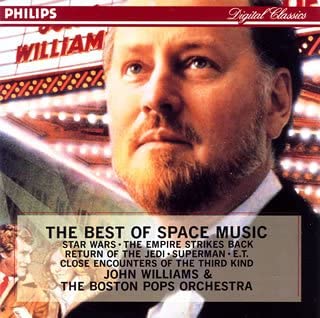 CD BOSTON POPS, WILLIAMS; УИЛЬЯМС (JO - Лучшее из космической музыки PHCP10535 Япония ObiPop Б/У
CD BOSTON POPS, WILLIAMS; УИЛЬЯМС (JO - Лучшее из космической музыки PHCP10535 Япония ObiPop Б/У