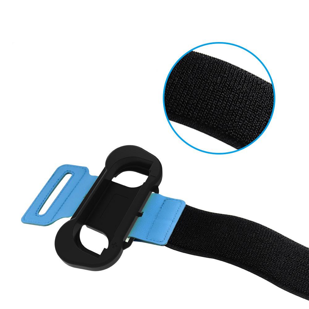 One Pair JYS-NS163 Adjustable Wrist Bands for Nintendo Switch Joy-Cons Just Dance 2019 
One Pair JYS-NS163 Adjustable Wrist Bands for Nintendo Switch Joy-Cons Just Dance 2019