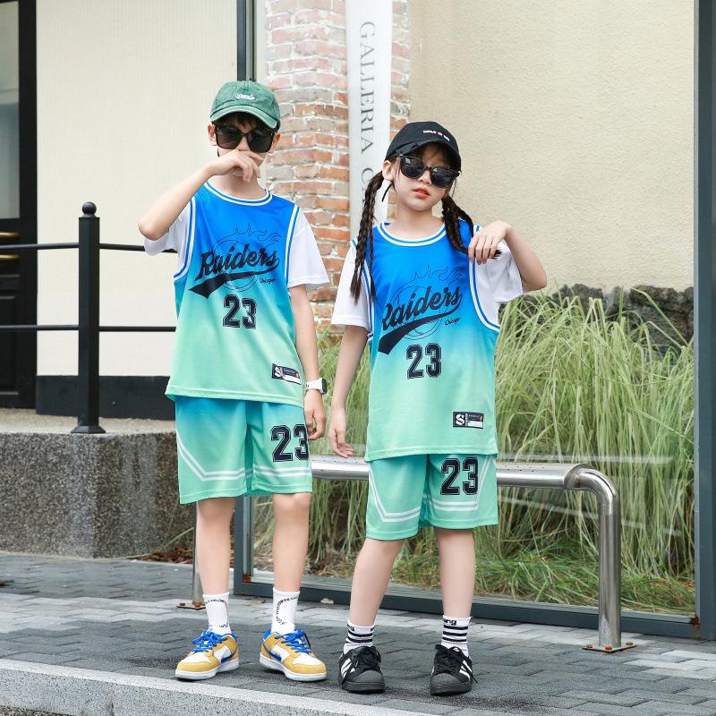 Children S Basketball Jersey Set Summer Men S And Women S Children S Fake Two No. 24 Jerseys Short-Sleeved Training Performance Jerseys 30 yards світло-зелений колір
Children S Basketball Jersey Set Summer Men S And Women S Children S Fake Two No. 24 Jerseys Short-Sleeved Training Performance Jerseys 30 yards світло-зелений колір