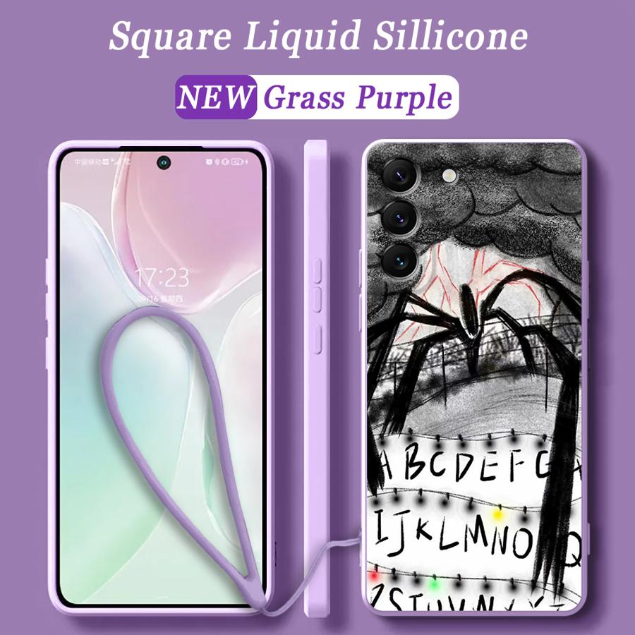 Чехол для Samsung Galaxy A36 A26 A24 A51 A13 A14 A34 A22 A52 A16 A11 A12 A35 A15 Чехол для телефона Странные вещи Буквы A-Z Galaxy A26 5G
Чехол для Samsung Galaxy A36 A26 A24 A51 A13 A14 A34 A22 A52 A16 A11 A12 A35 A15 Чехол для телефона Странные вещи Буквы A-Z Galaxy A26 5G