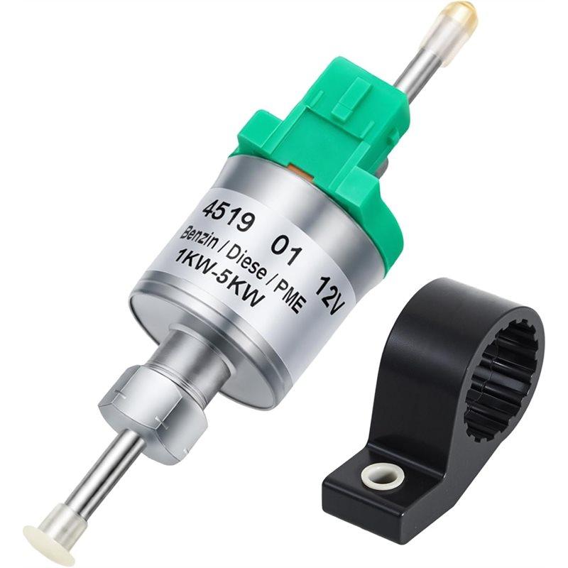 AB34-For 2KW 5KW 8KW For Webasto Eberspacher D2 D4 D5 Compatible Low Noise 12V Diesel Heater Fuel Pump With Filter Electric Kit
AB34-For 2KW 5KW 8KW For Webasto Eberspacher D2 D4 D5 Compatible Low Noise 12V Diesel Heater Fuel Pump With Filter Electric Kit