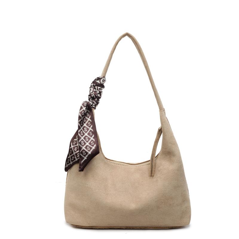 Handbag Women s New Suede Women s Bag Korean Niche Underarm Bag Fashion Commuter Shoulder Bag хакі
Handbag Women s New Suede Women s Bag Korean Niche Underarm Bag Fashion Commuter Shoulder Bag хакі