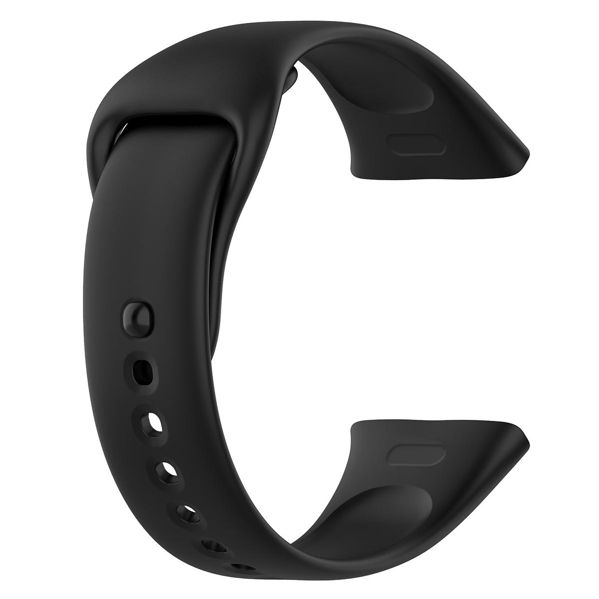 For Xiaomi Redmi Watch 3/Mi Watch Lite 3 Silicone Watch Strap Replacement Watch Band Pink
For Xiaomi Redmi Watch 3/Mi Watch Lite 3 Silicone Watch Strap Replacement Watch Band Pink