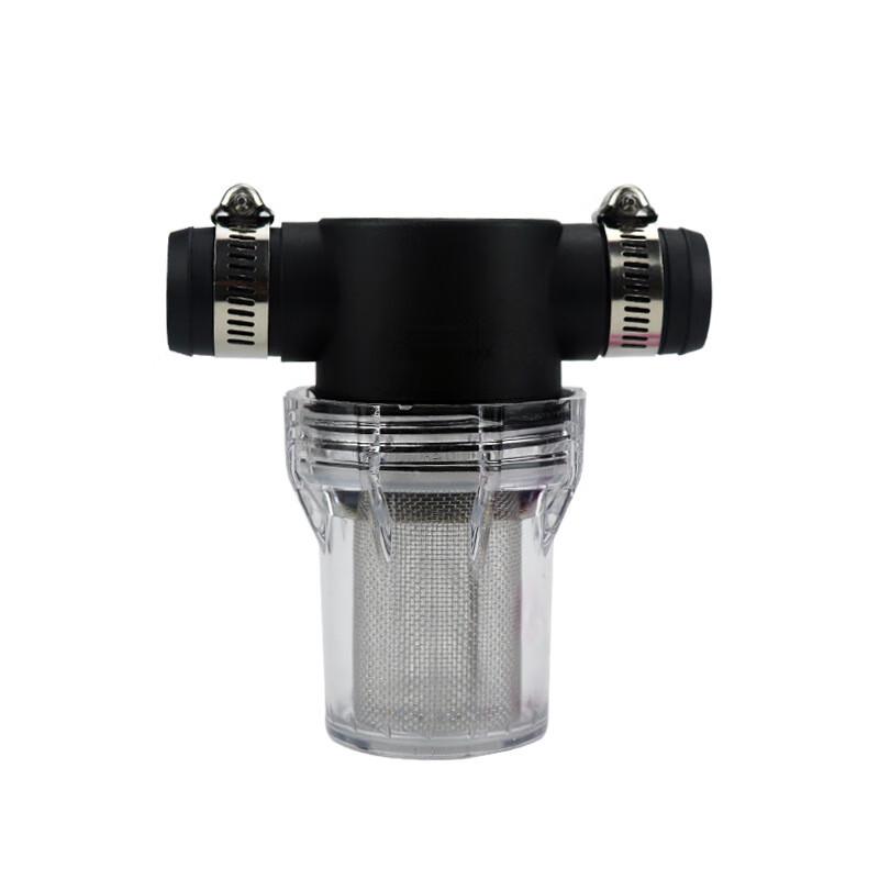 YIXI 20-Mesh Hair Catcher Drain Filter
YIXI 20-Mesh Hair Catcher Drain Filter