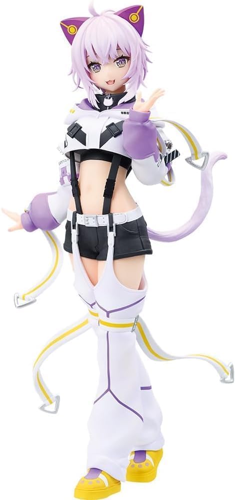 Ichiban Kuji Hololive Nekomata porridge фигурка Nekomata porridge приз 1 тип всего ~стиль киберпанк~
Ichiban Kuji Hololive Nekomata porridge фигурка Nekomata porridge приз 1 тип всего ~стиль киберпанк~