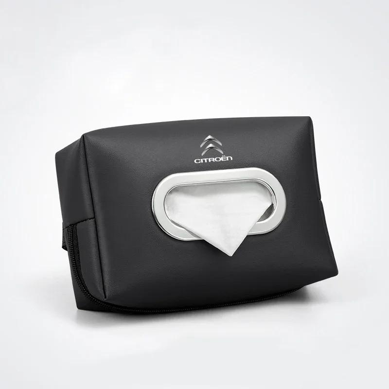 Multi-Position Hanging Car Tissue Box – Fits Sun Visor, Armrest Box & Seat Back (Citroen-Specific for C4/C3/C5)
Multi-Position Hanging Car Tissue Box – Fits Sun Visor, Armrest Box & Seat Back (Citroen-Specific for C4/C3/C5)