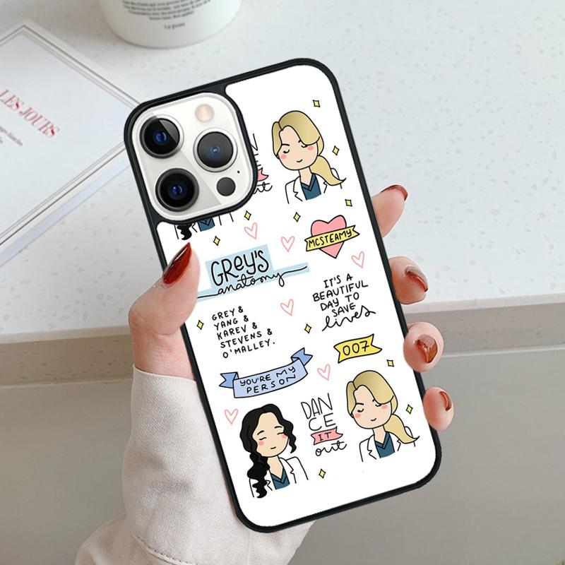 Greys Anatomy You re My Person Phone Case For iPhone 17 Air 11 12 13 14 15 16 Pro Max Cover For iPhone 17 Air Max Plus iPhone 11pro max
Greys Anatomy You re My Person Phone Case For iPhone 17 Air 11 12 13 14 15 16 Pro Max Cover For iPhone 17 Air Max Plus iPhone 11pro max