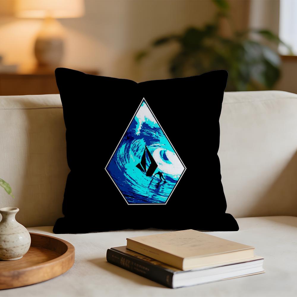 Cool VVolcom Logo Cushion Cover Short plush pillowcase for bed sofa carwashable 30x30cm
Cool VVolcom Logo Cushion Cover Short plush pillowcase for bed sofa carwashable 30x30cm