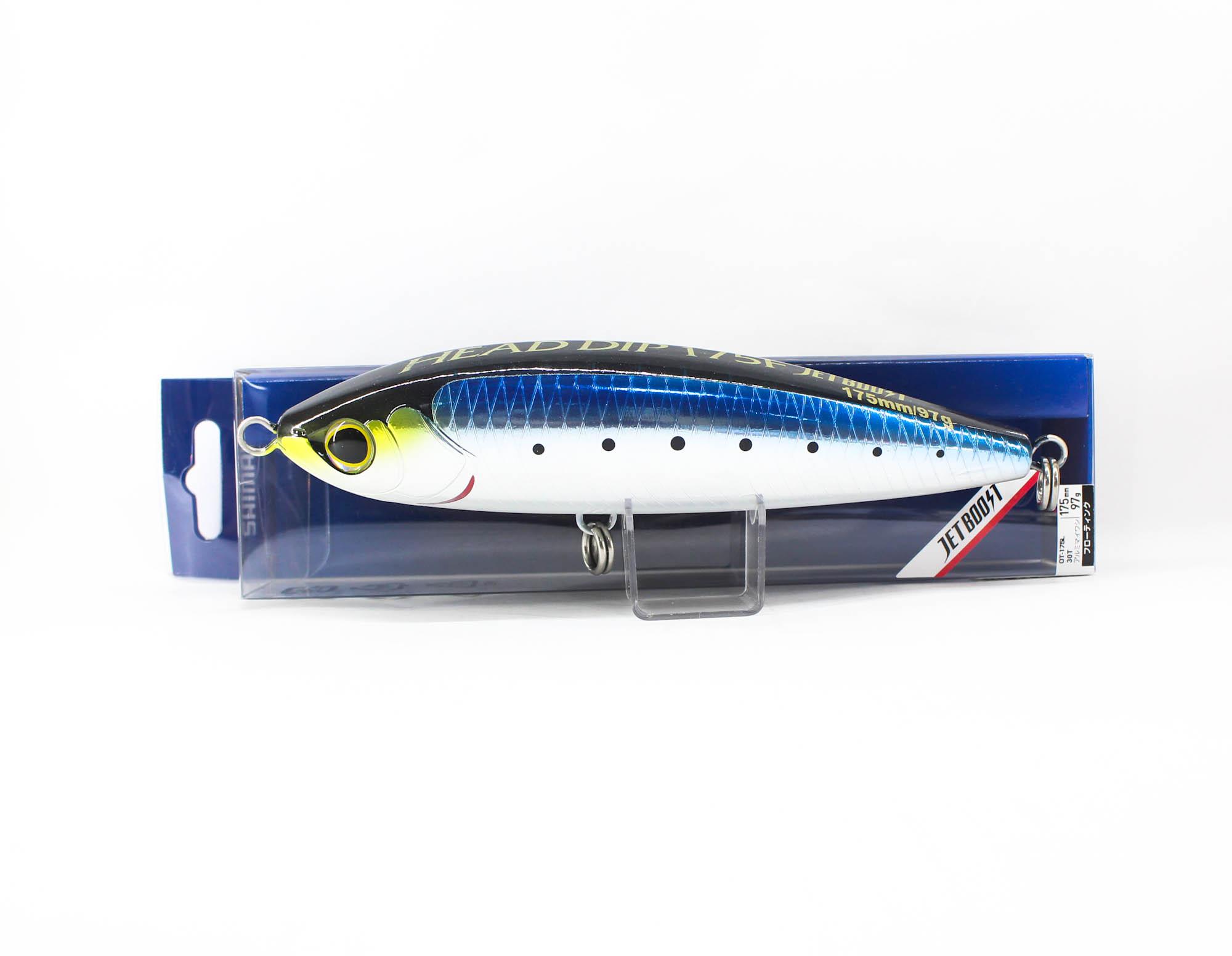 Распродажа Shimano OT-175L Ocea Head Dip 175F Плавающая приманка-карандаш 30T 775054
Распродажа Shimano OT-175L Ocea Head Dip 175F Плавающая приманка-карандаш 30T 775054