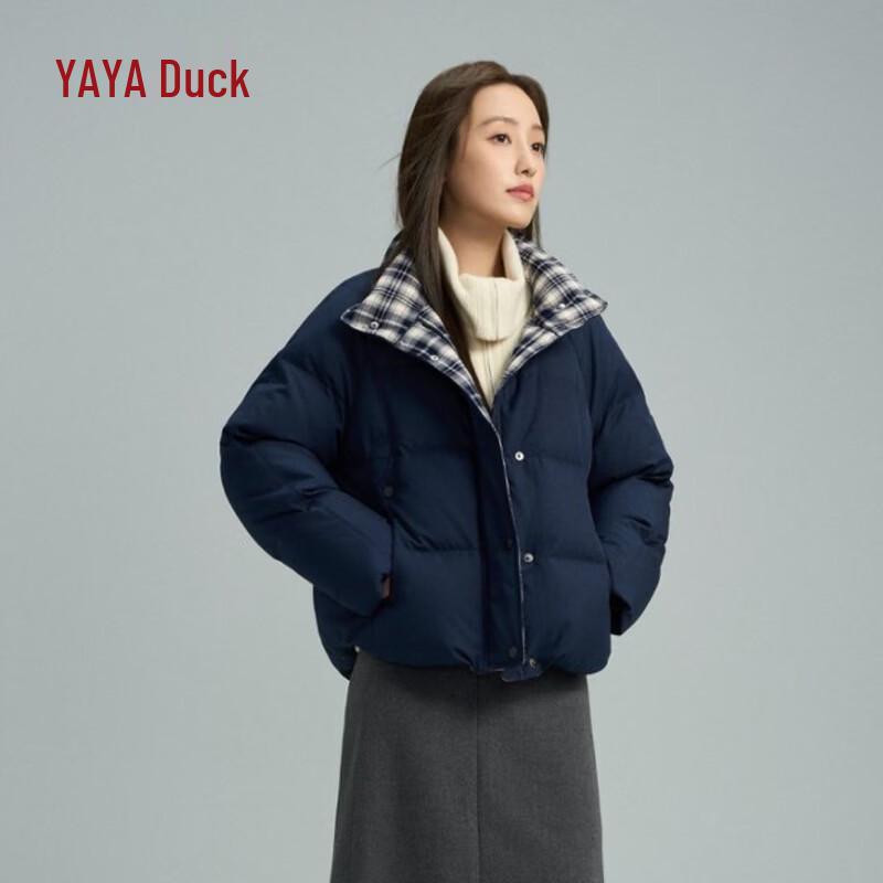 YAYA Women s Thickened Winter Puffer Down Jacket YA5B601973J S
YAYA Women s Thickened Winter Puffer Down Jacket YA5B601973J S