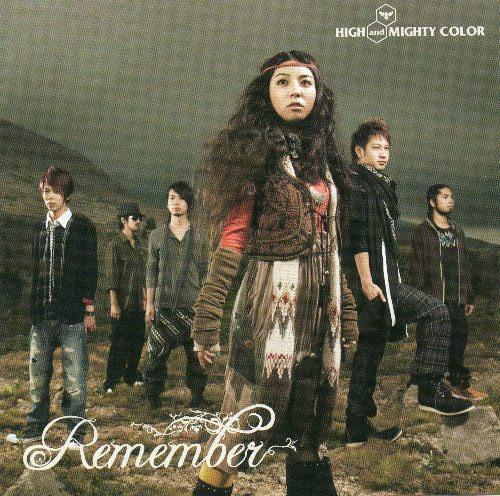 CD HIGH & MIGHTY COLOR - Remember SECL704PROMO SME Records 2008 Japan Rock Used
CD HIGH & MIGHTY COLOR - Remember SECL704PROMO SME Records 2008 Japan Rock Used