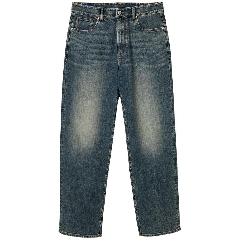 Мужские джинсы деним прямого кроя с несколькими карманами JACK&JONES W34/L32
Мужские джинсы деним прямого кроя с несколькими карманами JACK&JONES W34/L32