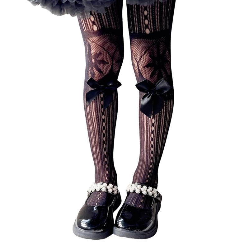 Нескользящие сетчатые леггинсы для девочки 3-12 лет, весенние ажурные носки, дышащие эластичные колготки, детские принцессные длинные чулки S чёрный
Нескользящие сетчатые леггинсы для девочки 3-12 лет, весенние ажурные носки, дышащие эластичные колготки, детские принцессные длинные чулки S чёрный