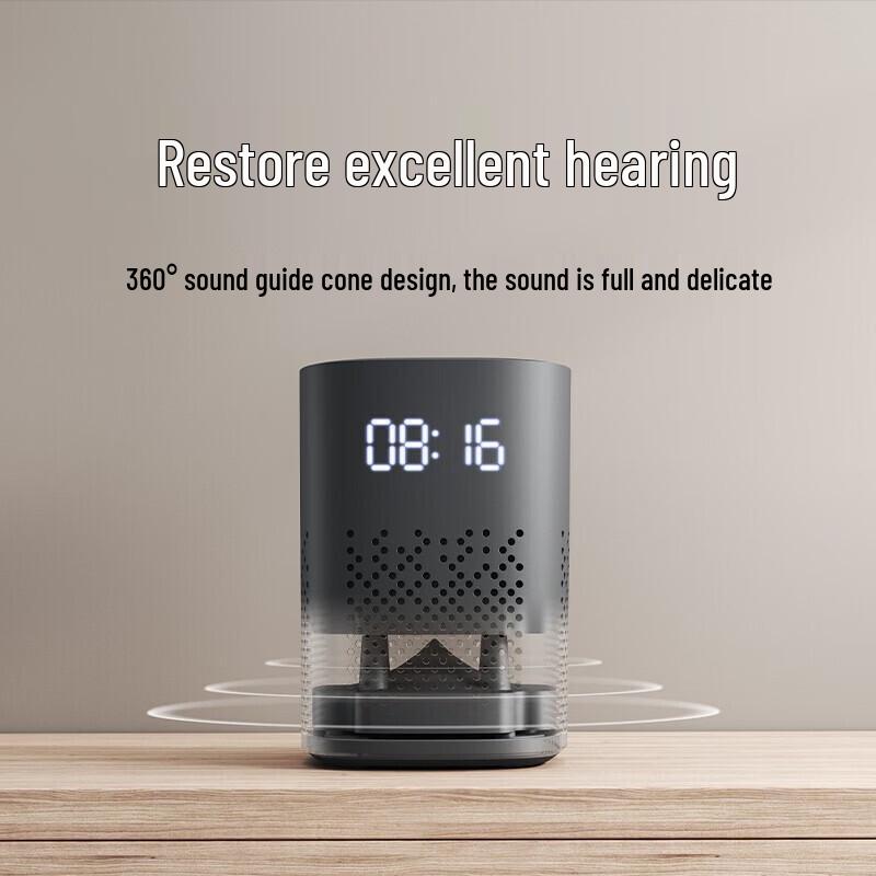 Xiaomi Xiao Ai Smart Speaker Play Enhanced Edition CN plug (adapter included)
Xiaomi Xiao Ai Smart Speaker Play Enhanced Edition CN plug (adapter included)