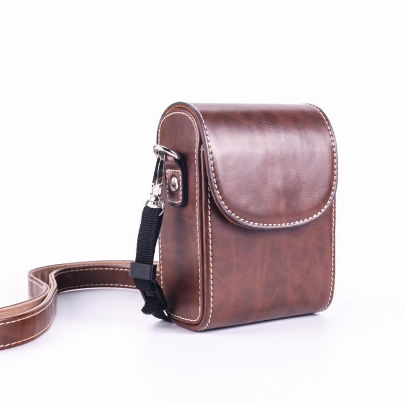 1Pcs Anti-fall Camera Protective Bag For G7X3 G7X2 SX740 SX720 G9X Sony RX100 HX90 HX50 Camera Case With Shoulder Strap кавовий
1Pcs Anti-fall Camera Protective Bag For G7X3 G7X2 SX740 SX720 G9X Sony RX100 HX90 HX50 Camera Case With Shoulder Strap кавовий