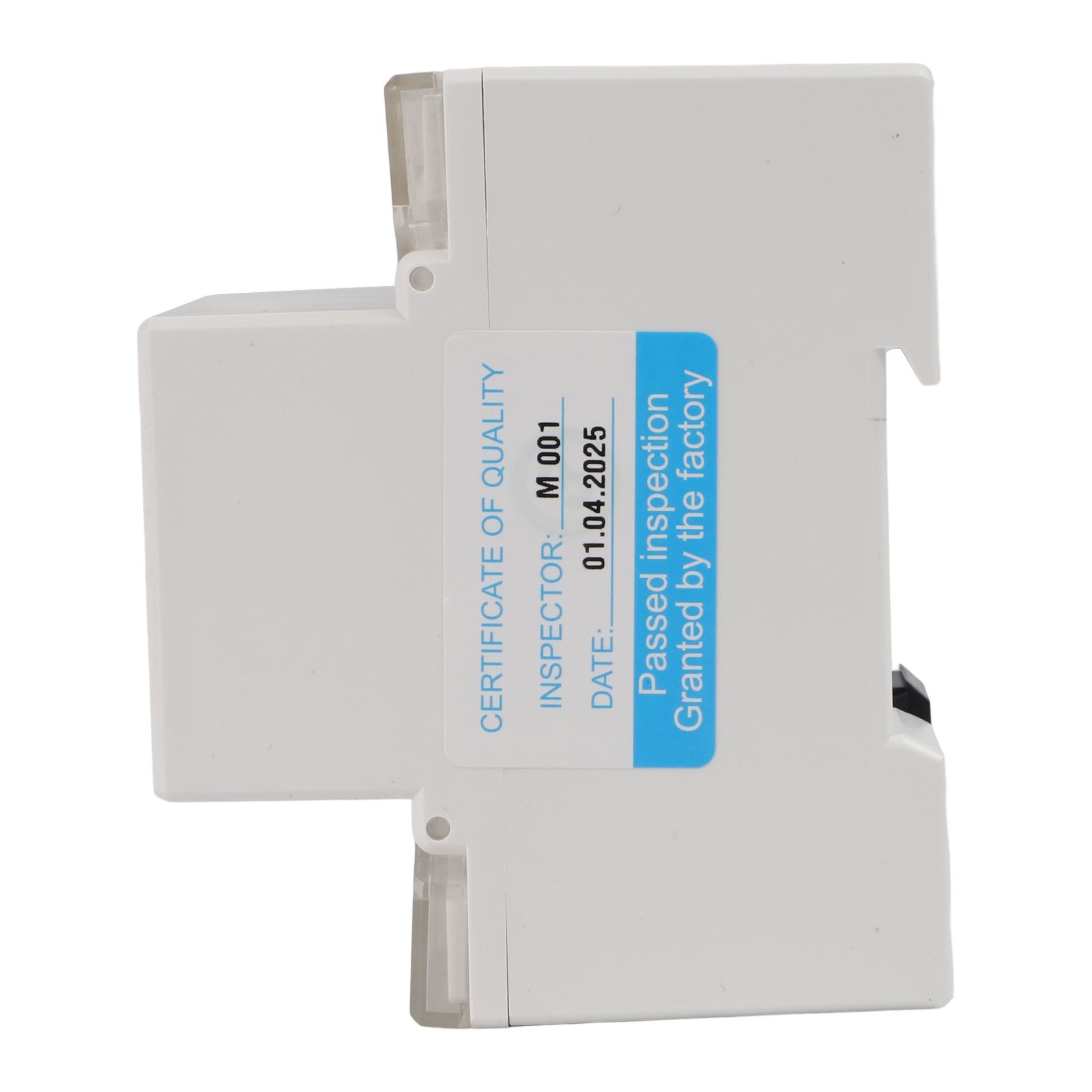DIN Rail Installation Wattmeter Pulse Indication Meter Digital Wattmeter Safe Data Transmission 5A Rated Current China Mainland
DIN Rail Installation Wattmeter Pulse Indication Meter Digital Wattmeter Safe Data Transmission 5A Rated Current China Mainland
