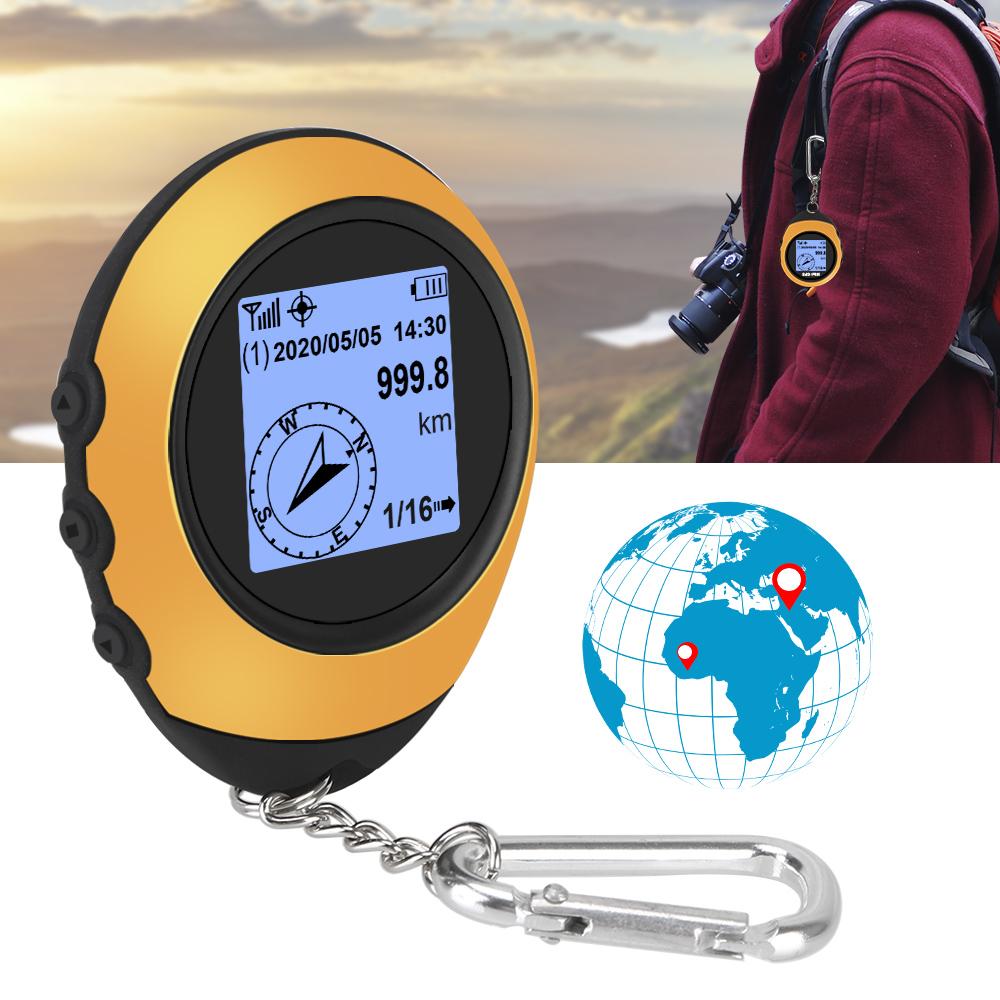 Мини GPS-навигатор, спутниковый GPS-позиционер, компас для спорта на открытом воздухе, путешествий, походов, светодиодный дисплей, портативный с пряжкой, отслеживающий локатор, регистратор Orange
Мини GPS-навигатор, спутниковый GPS-позиционер, компас для спорта на открытом воздухе, путешествий, походов, светодиодный дисплей, портативный с пряжкой, отслеживающий локатор, регистратор Orange