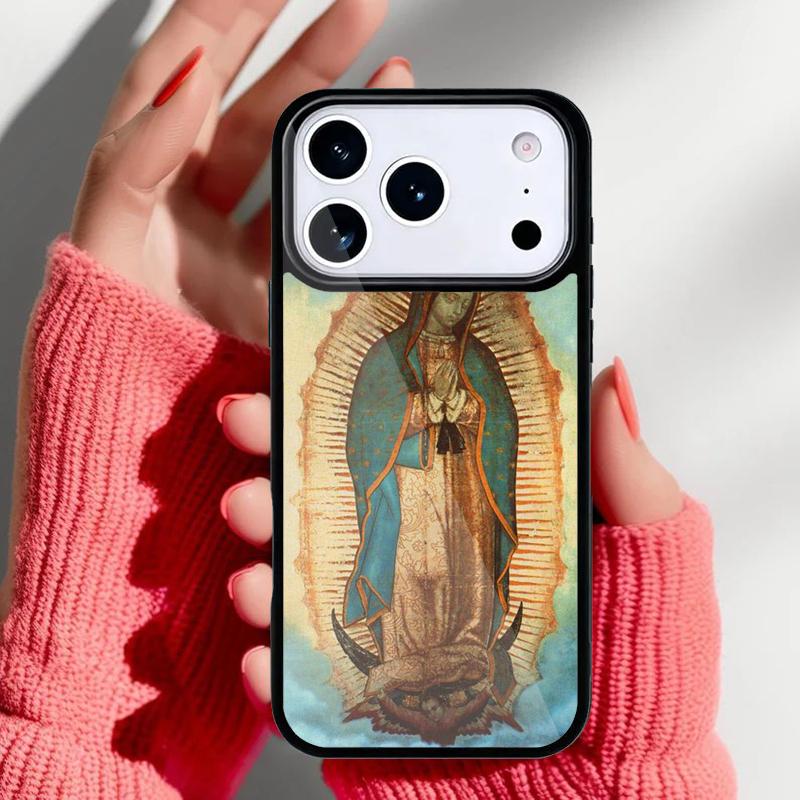 Guadalupe San Judas Phone Case for iPhone 17 16 15 14 13 Pro Max Back Cover for 12 11 Pro Coque iPhone 15 Pro Max
Guadalupe San Judas Phone Case for iPhone 17 16 15 14 13 Pro Max Back Cover for 12 11 Pro Coque iPhone 15 Pro Max