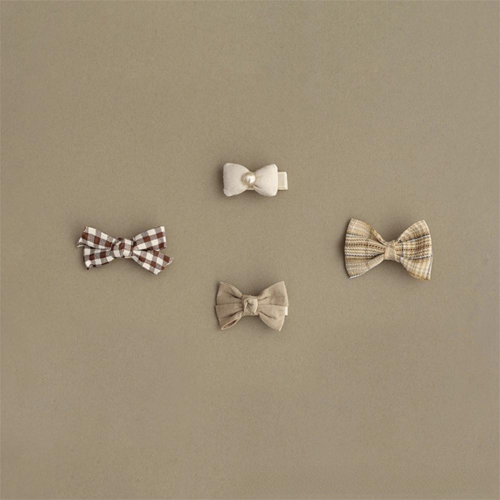 Fashion Cute Bow Children s Hair Clip Set Printed Hair Bows Kids Headwear Non Slip Barrette Bangs Hair Grips Baby Girls Toddlers
Fashion Cute Bow Children s Hair Clip Set Printed Hair Bows Kids Headwear Non Slip Barrette Bangs Hair Grips Baby Girls Toddlers