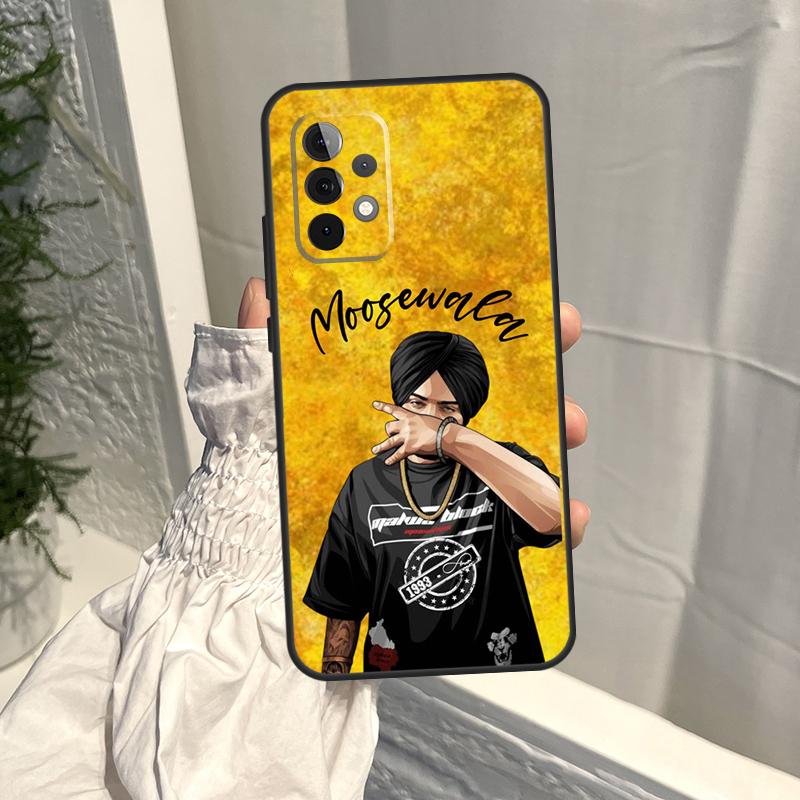Sidhu Moosewala Case For Samsung Galaxy A56 A36 A16 A06 A54 A34 A14 A13 A53 A12 A22 A32 A52 A35 A15 A55 A17 Samsung A56
Sidhu Moosewala Case For Samsung Galaxy A56 A36 A16 A06 A54 A34 A14 A13 A53 A12 A22 A32 A52 A35 A15 A55 A17 Samsung A56