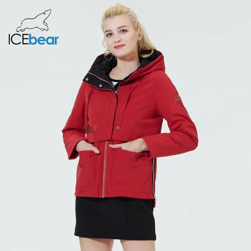 ICEbear 2023, весенняя короткая женская куртка с капюшоном, ветрозащитное пальто высокого качества с капюшоном, модная женская хлопковая одежда GWC21086I
ICEbear 2023, весенняя короткая женская куртка с капюшоном, ветрозащитное пальто высокого качества с капюшоном, модная женская хлопковая одежда GWC21086I