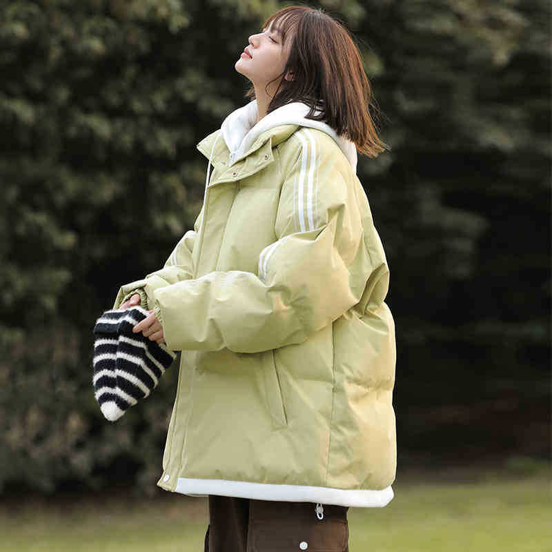 Мужская осенне-зимняя теплая куртка с капюшоном из хлопка с подкладкой, модная и трендовая XXXL
Мужская осенне-зимняя теплая куртка с капюшоном из хлопка с подкладкой, модная и трендовая XXXL