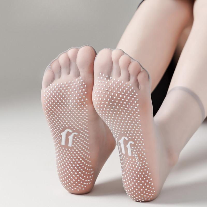 3Pairs/set Summer Ultra Thin Nylon Sexy Sheer Long Socks Slim Silk Stockings Women See-through Invisible Elastic Knee High Socks One Size
3Pairs/set Summer Ultra Thin Nylon Sexy Sheer Long Socks Slim Silk Stockings Women See-through Invisible Elastic Knee High Socks One Size