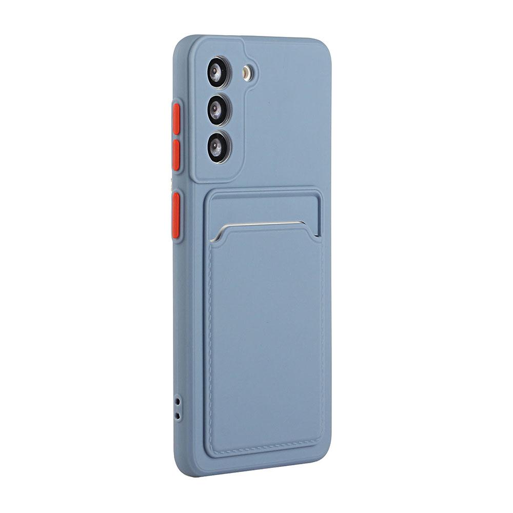 Card Slot Bag Holder Phone Case For Samsung Galaxy S24 S23 S22 S21 S20 Plus FE 20 Ultra Bumper Wallet Soft Shockproof Cover S23 серый
Card Slot Bag Holder Phone Case For Samsung Galaxy S24 S23 S22 S21 S20 Plus FE 20 Ultra Bumper Wallet Soft Shockproof Cover S23 серый